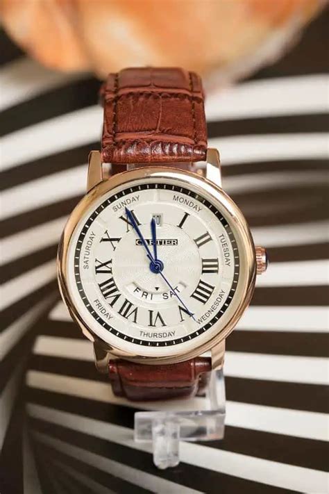 hermes vs cartier watch